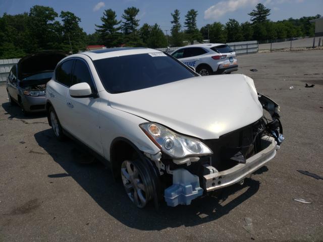 INFINITI EX35 BASE 2010 jn1aj0hr6am755655