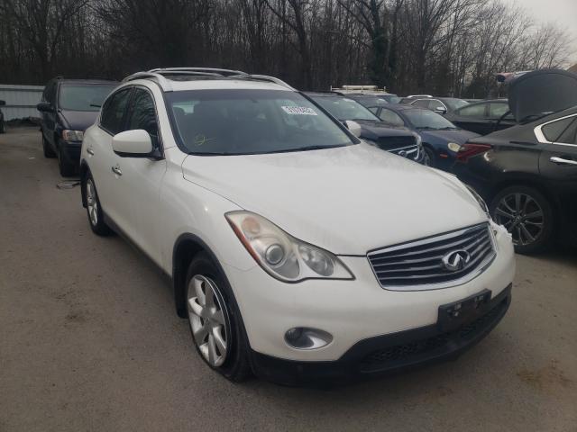 INFINITI EX35 BASE 2010 jn1aj0hr6am756725