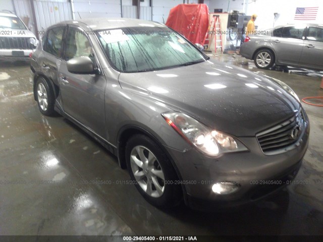 INFINITI EX35 2010 jn1aj0hr6am757230