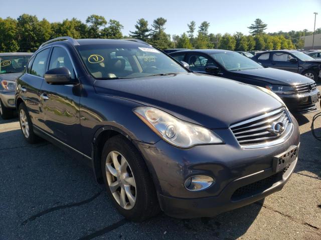 INFINITI EX35 BASE 2010 jn1aj0hr6am757762