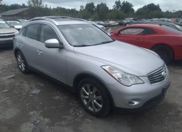 INFINITI NULL 2011 jn1aj0hr6bm850637