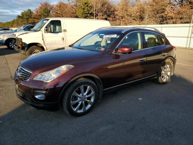 INFINITI EX35 2011 jn1aj0hr6bm851075