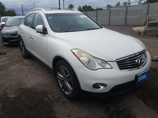 INFINITI EX35 BASE 2011 jn1aj0hr6bm851433