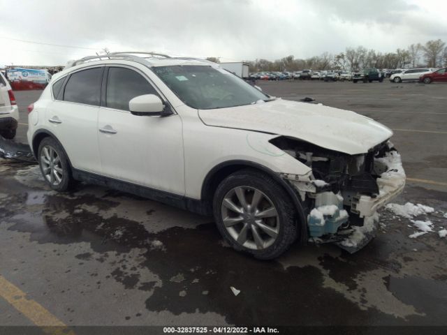 INFINITI EX35 2011 jn1aj0hr6bm851478