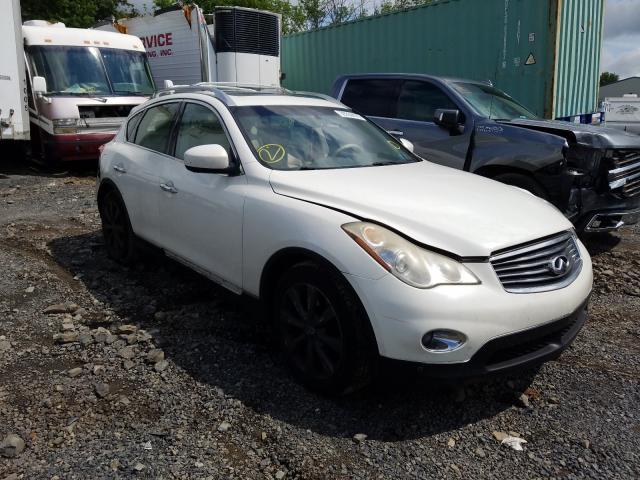 INFINITI EX35 BASE 2011 jn1aj0hr6bm851707