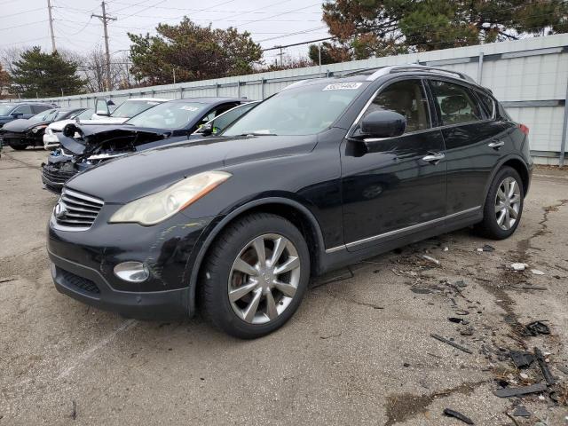 INFINITI EX35 BASE 2011 jn1aj0hr6bm851979