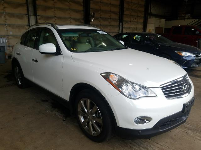 INFINITI EX35 BASE 2011 jn1aj0hr6bm853568