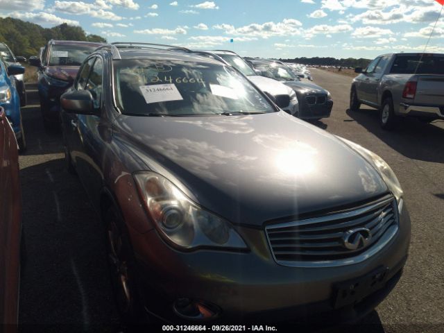 INFINITI EX35 2011 jn1aj0hr6bm854199