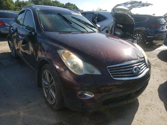 INFINITI EX35 BASE 2011 jn1aj0hr6bm854834