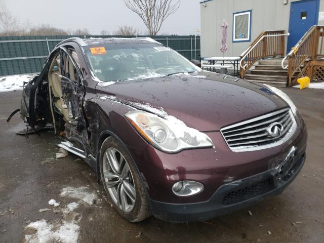 INFINITI EX35 BASE 2011 jn1aj0hr6bm855272