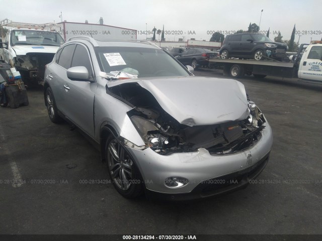 INFINITI EX35 2012 jn1aj0hr6cm450014