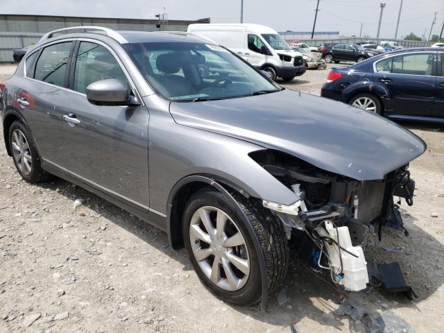 INFINITI EX35 BASE 2012 jn1aj0hr6cm450126