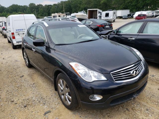 INFINITI EX35 BASE 2012 jn1aj0hr6cm450398