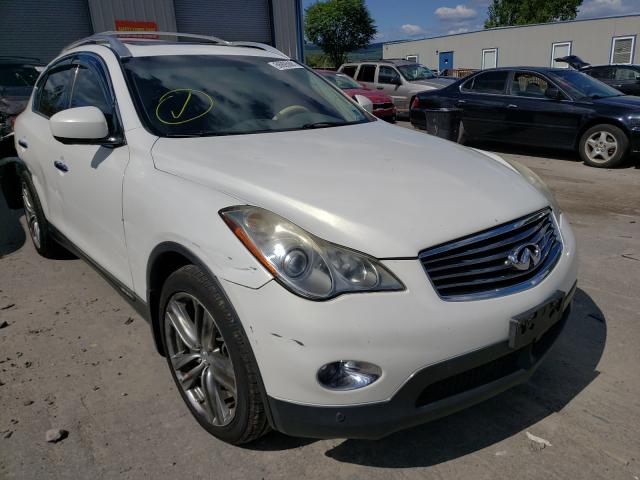 INFINITI EX35 BASE 2012 jn1aj0hr6cm451776