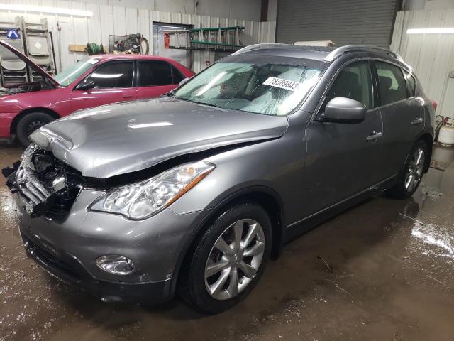 INFINITI EX35 2012 jn1aj0hr6cm453267