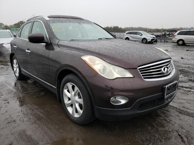 INFINITI EX35 BASE 2010 jn1aj0hr7am750139