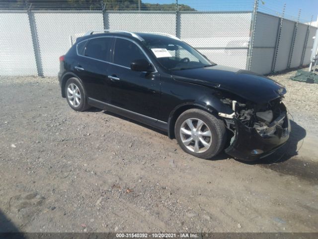 INFINITI EX35 2010 jn1aj0hr7am750299