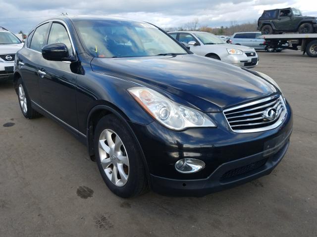 INFINITI EX35 BASE 2010 jn1aj0hr7am751579