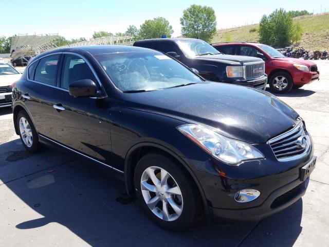 INFINITI EX35 BASE 2010 jn1aj0hr7am752635