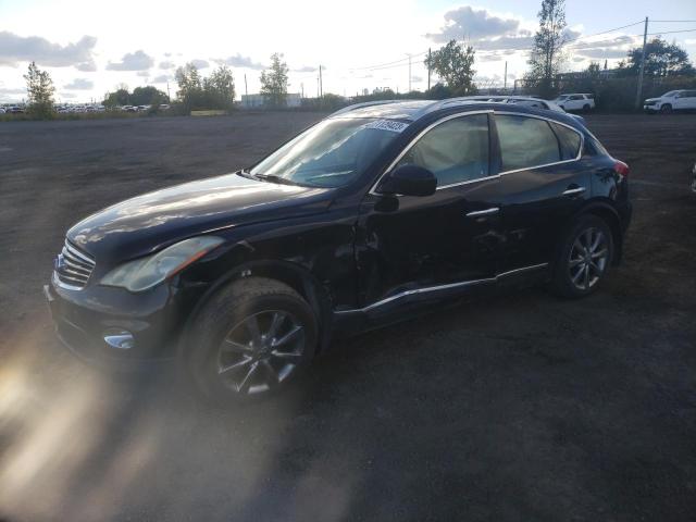 INFINITI EX35 2010 jn1aj0hr7am753056