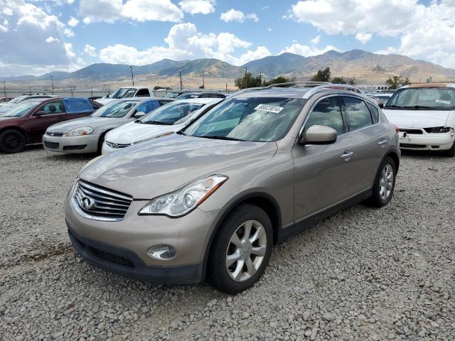 INFINITI EX35 BASE 2010 jn1aj0hr7am753395