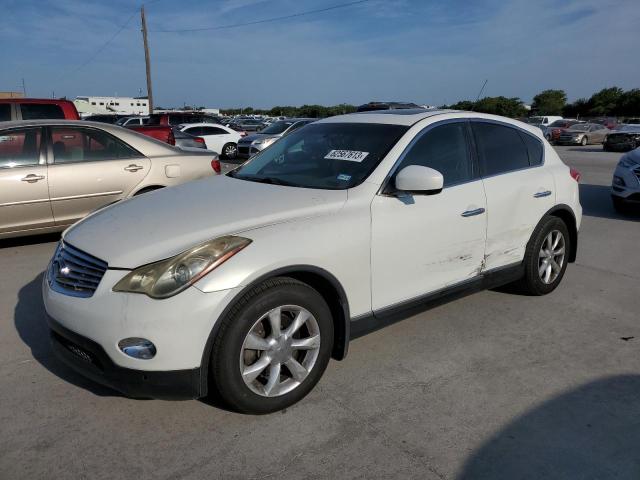 INFINITI EX35 BASE 2010 jn1aj0hr7am753784