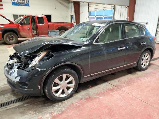 INFINITI EX35 2010 jn1aj0hr7am754207