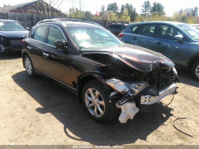 INFINITI EX35 2010 jn1aj0hr7am754305