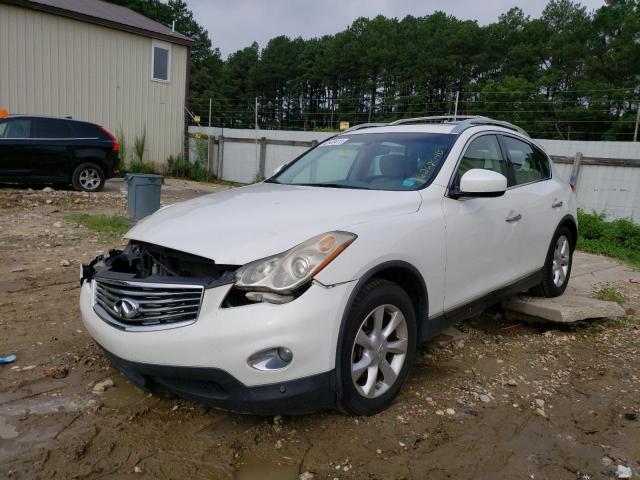 INFINITI EX35 BASE 2010 jn1aj0hr7am754658