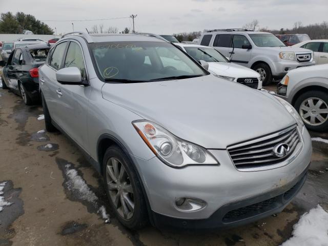 INFINITI EX35 BASE 2010 jn1aj0hr7am754787