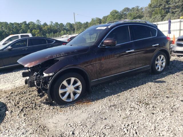 INFINITI EX35 BASE 2010 jn1aj0hr7am754952