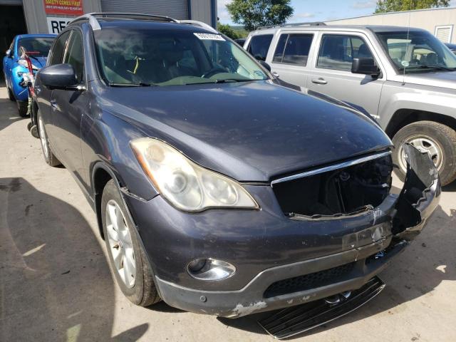 INFINITI EX35 BASE 2010 jn1aj0hr7am755132