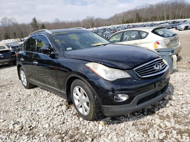 INFINITI EX35 BASE 2010 jn1aj0hr7am755602