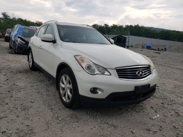 INFINITI EX35 BASE 2010 jn1aj0hr7am755826