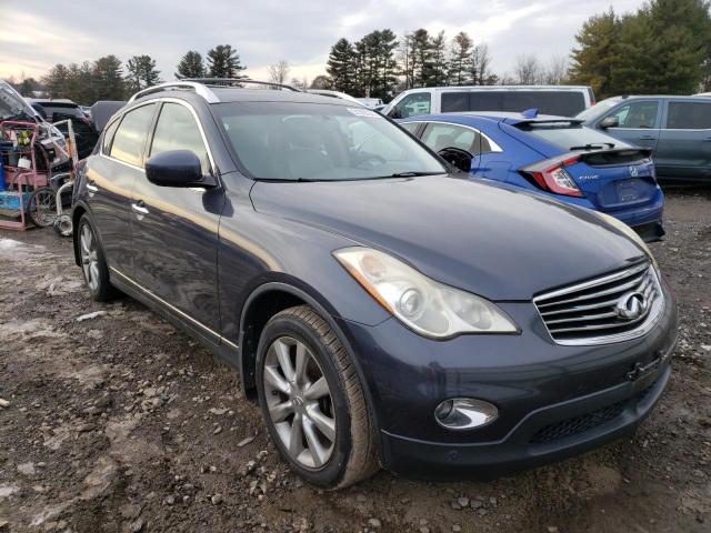 INFINITI EX35 BASE 2010 jn1aj0hr7am756247