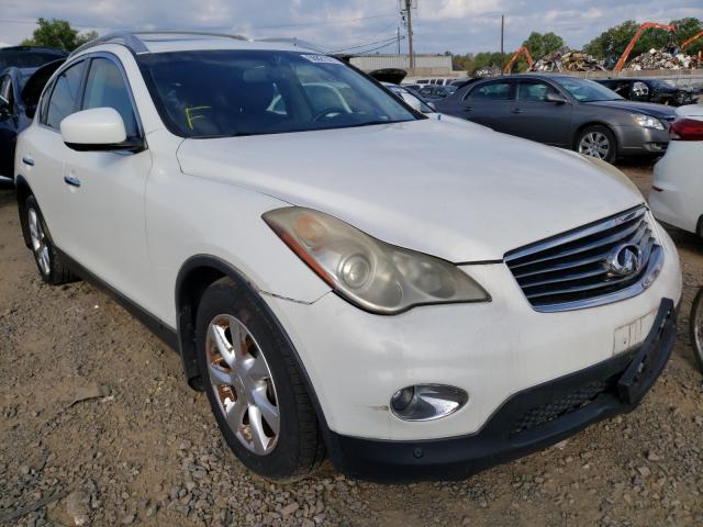 INFINITI EX35 BASE 2010 jn1aj0hr7am756605