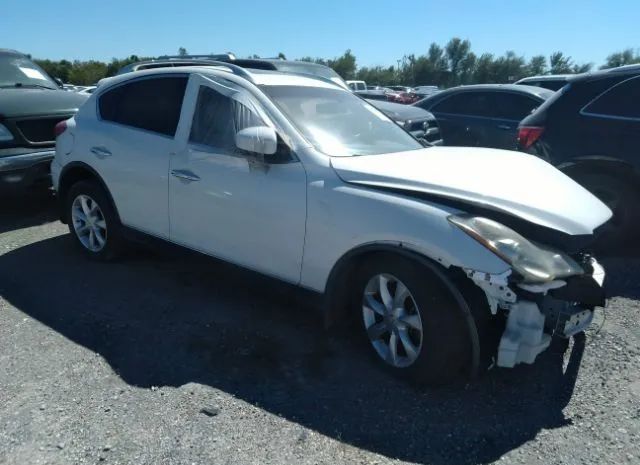 INFINITI EX35 2010 jn1aj0hr7am756894