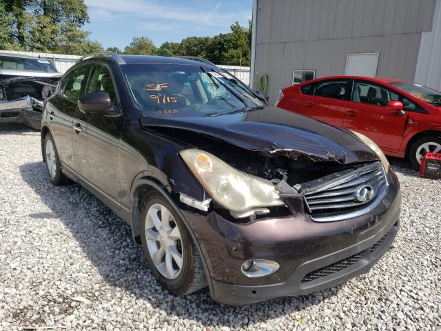 INFINITI EX35 BASE 2010 jn1aj0hr7am757141