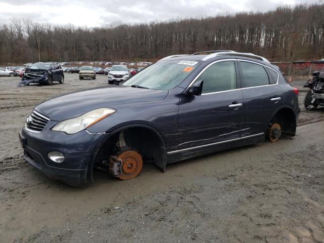 INFINITI EX35 BASE 2010 jn1aj0hr7am757513