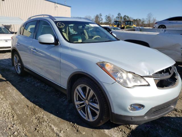 INFINITI EX35 BASE 2011 jn1aj0hr7bm850887