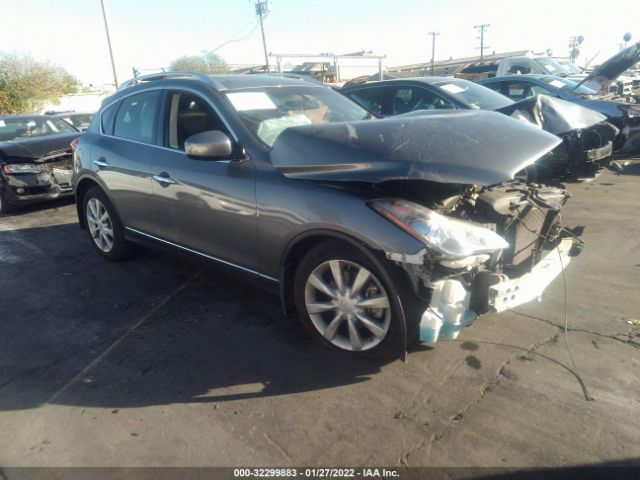 INFINITI EX35 2011 jn1aj0hr7bm851151