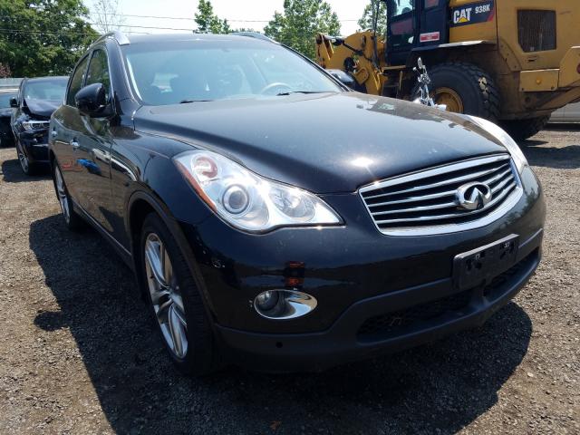 INFINITI EX35 BASE 2011 jn1aj0hr7bm851389