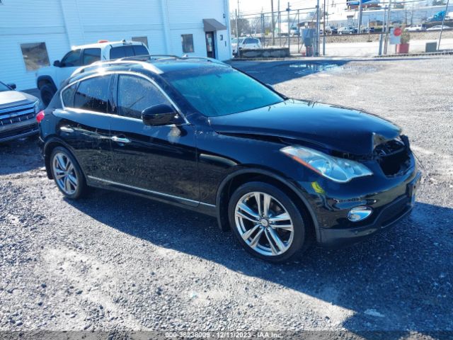 INFINITI EX35 2011 jn1aj0hr7bm852770