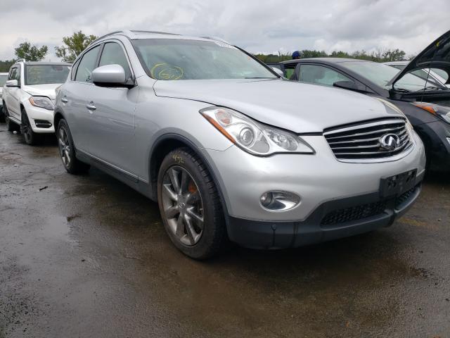 INFINITI EX35 BASE 2011 jn1aj0hr7bm852994