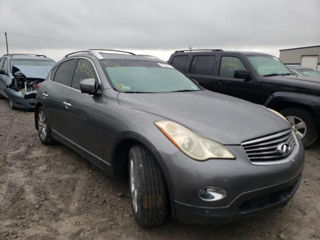 INFINITI EX35 BASE 2011 jn1aj0hr7bm854017