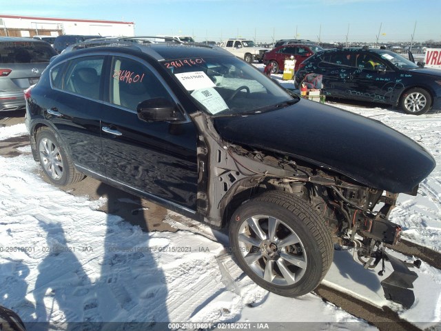 INFINITI EX35 2011 jn1aj0hr7bm854020