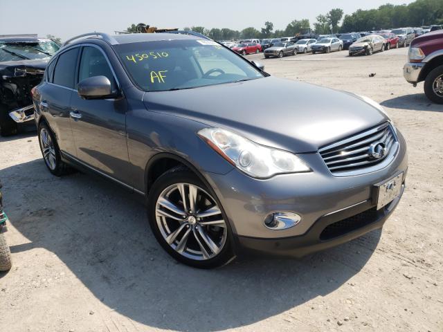 INFINITI EX35 BASE 2012 jn1aj0hr7cm450510