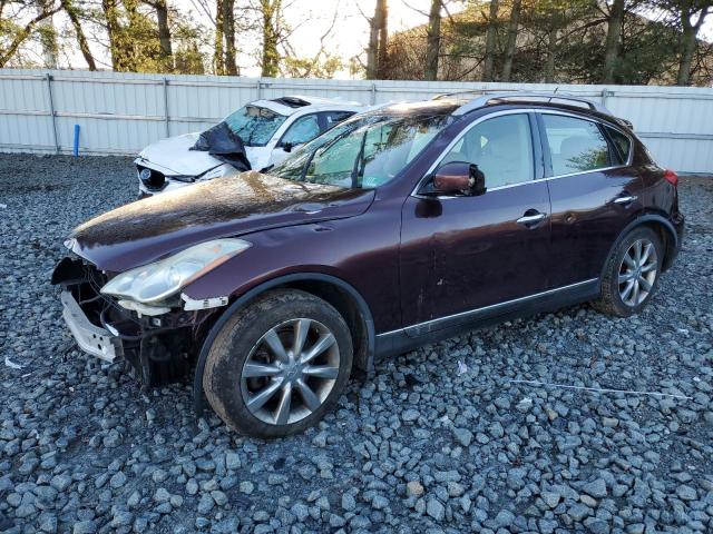 INFINITI EX35 2012 jn1aj0hr7cm453391