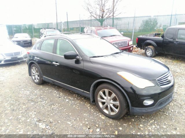 INFINITI EX35 2010 jn1aj0hr8am750134