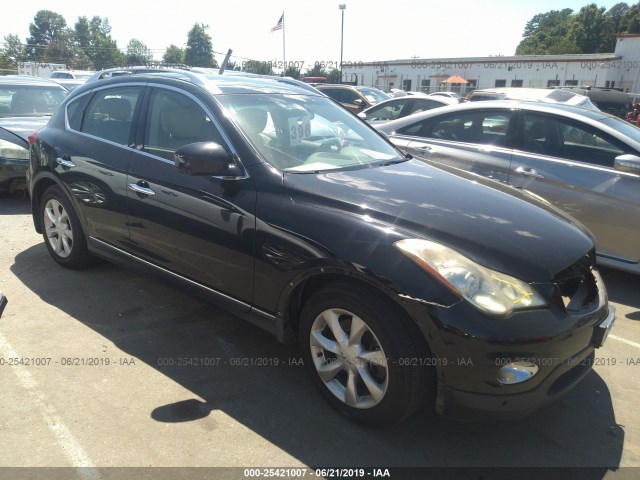 INFINITI EX35 2010 jn1aj0hr8am750506